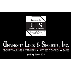 University Lock & Security
