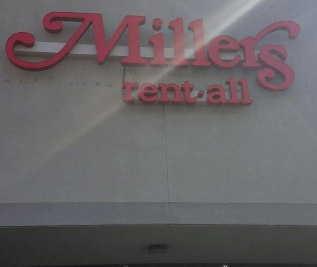 Images Miller's Rent-All