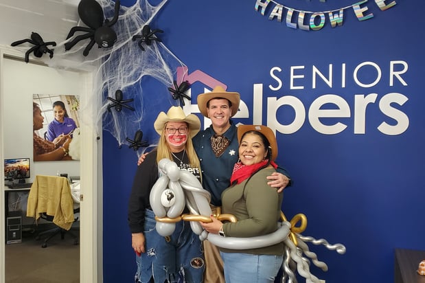 Images Senior Helpers