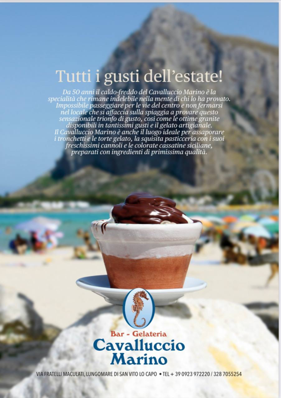 Gelateria Cavalluccio Marino
