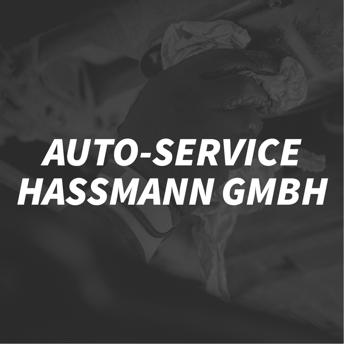 Auto-Service Haßmann GmbH in Harsewinkel - Logo