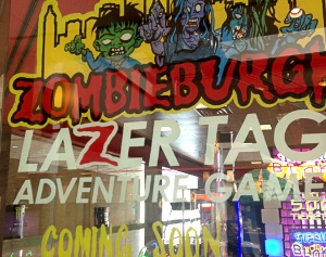 Images Zombieburgh Lazer Tag