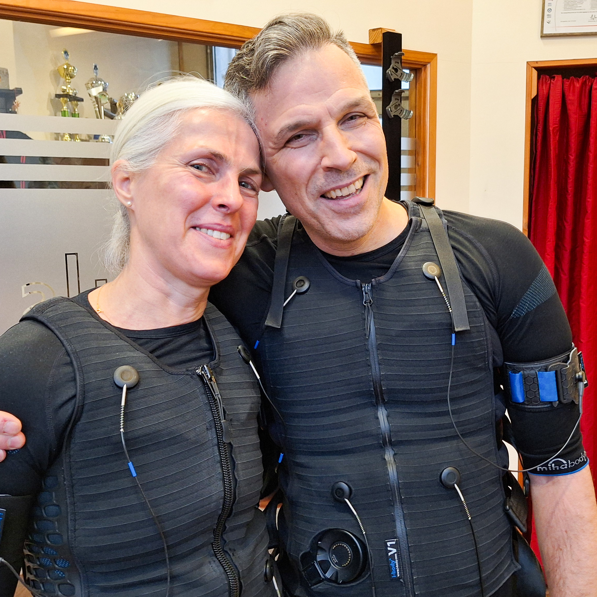 Impuls Plus - EMS Fitness, Anni-von-Gottberg-Straße 8 in Potsdam