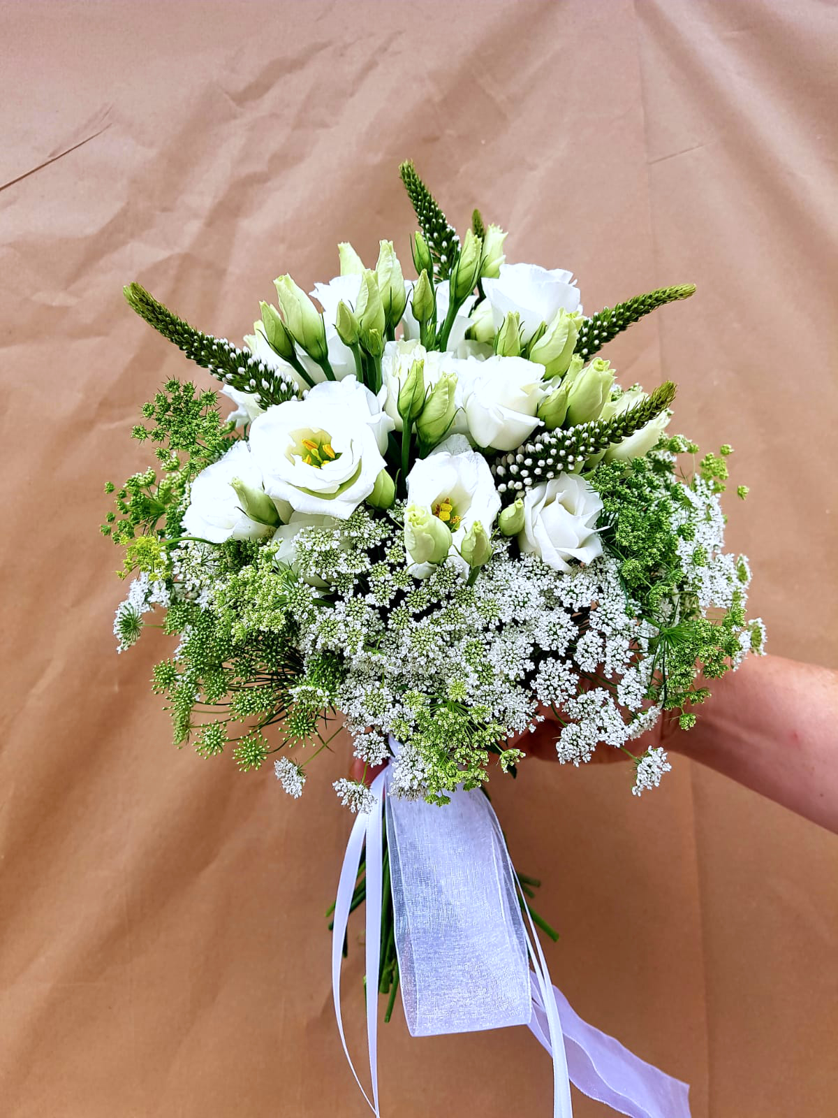 Kundenbild groß 8 Blumen Anemone