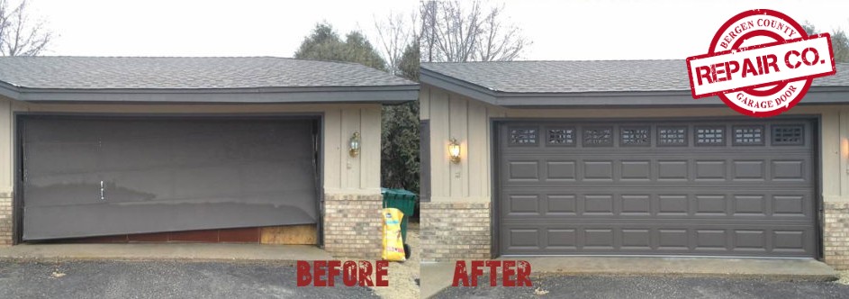 Bergen County Garage Door Repair Company Photo