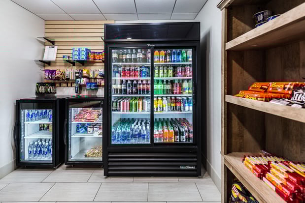 Images Holiday Inn Express Flint-Campus Area by IHG