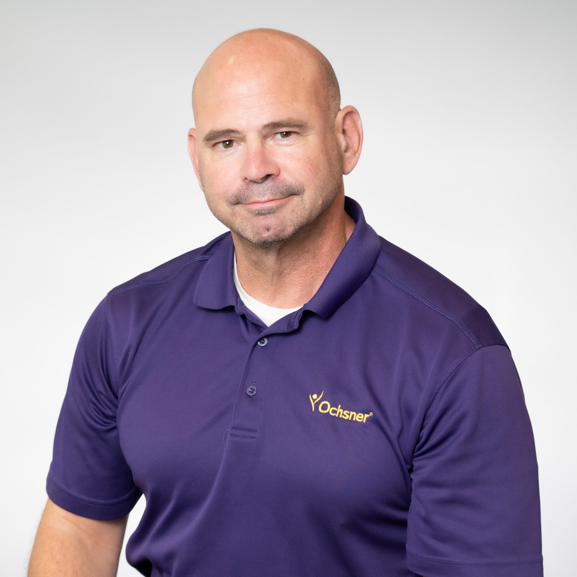 Ronald Kane Mcandrew - Mandeville, LA - Physical Therapy