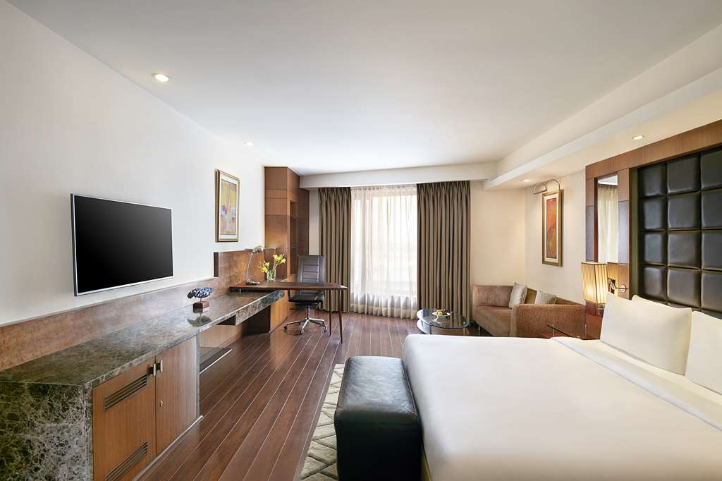Radisson Blu Plaza Hotel, Delhi Airport