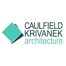 Caulfield Krivanek Architecture Logo