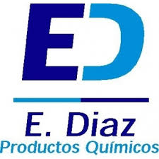 E. Díaz Productos Químicos Logo