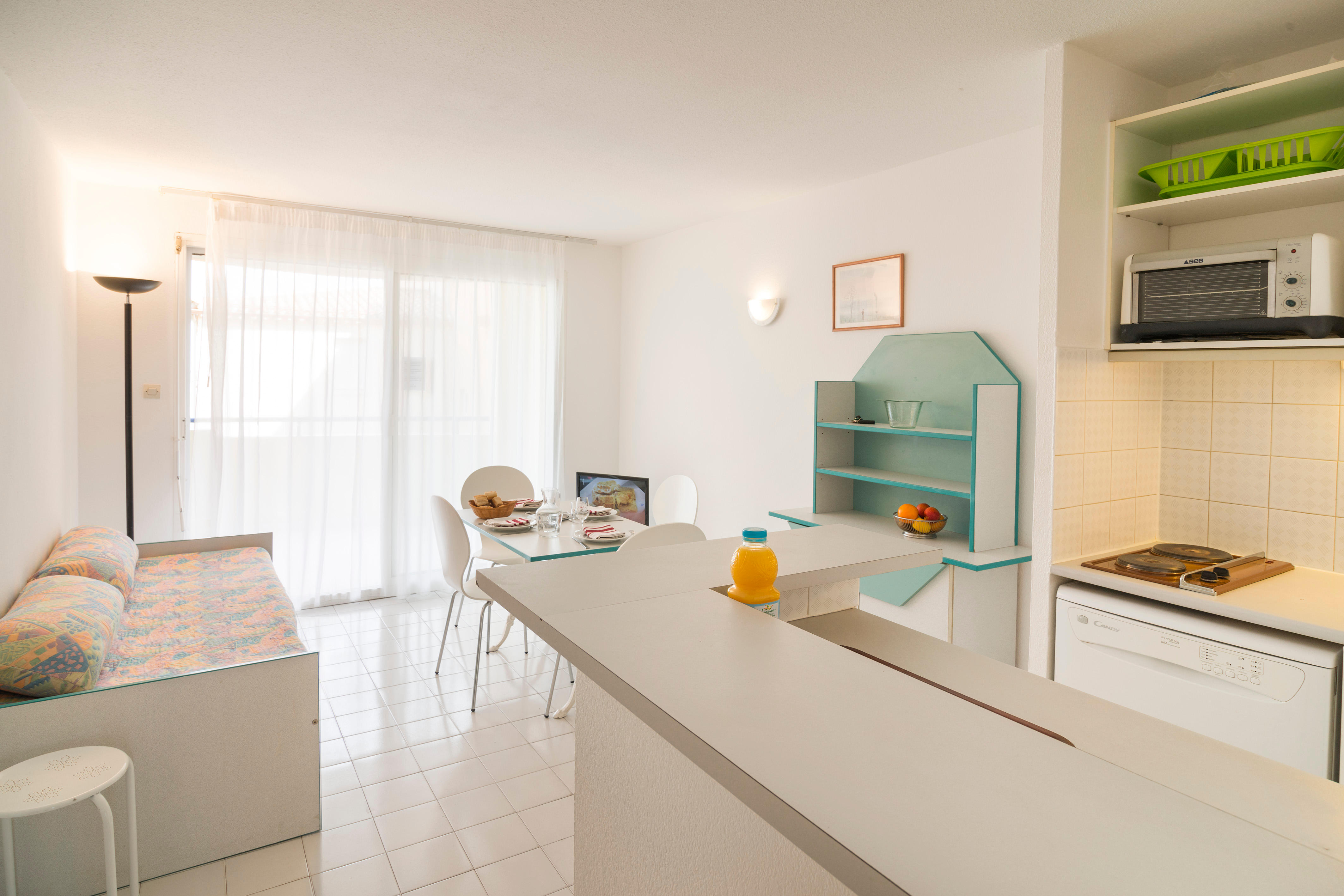 Images Résidence Savanna Beach / Les Terrasses de Savanna - Vacancéole