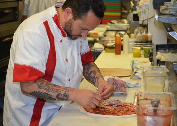 Images Pizza Rock Las Vegas