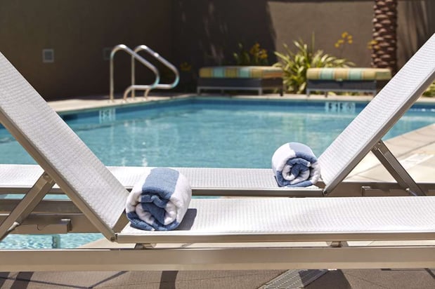 Images Hampton Inn San Diego/Mission Valley