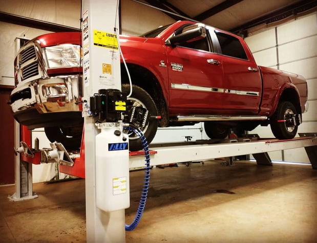 Images SS Alignments & Auto Repair