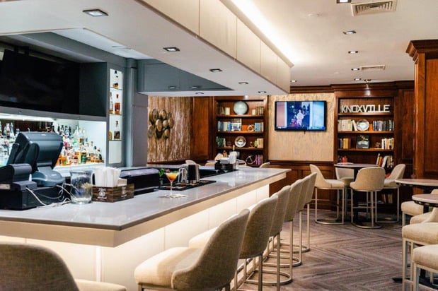 Images Crowne Plaza Knoxville Downtown University by IHG