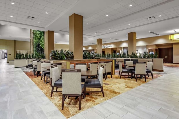 Images Embassy Suites by Hilton Jonesboro Red Wolf Convention Center