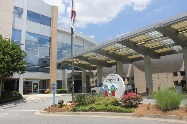 Images Children's Healthcare of Atlanta - Scottish Rite Hospital