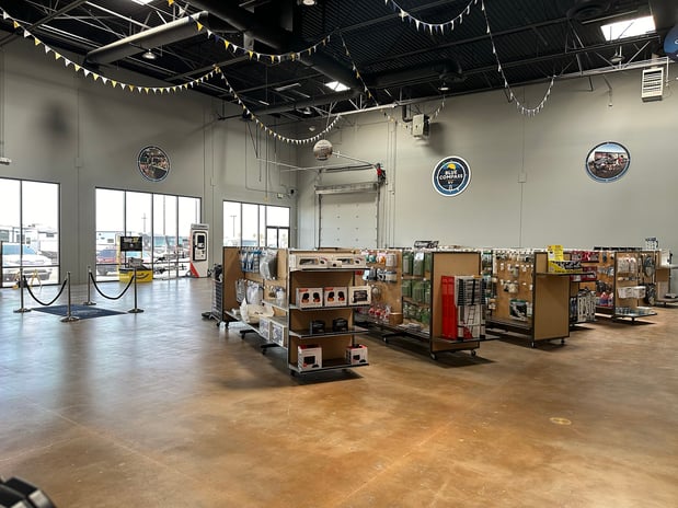 Images Blue Compass RV Las Vegas