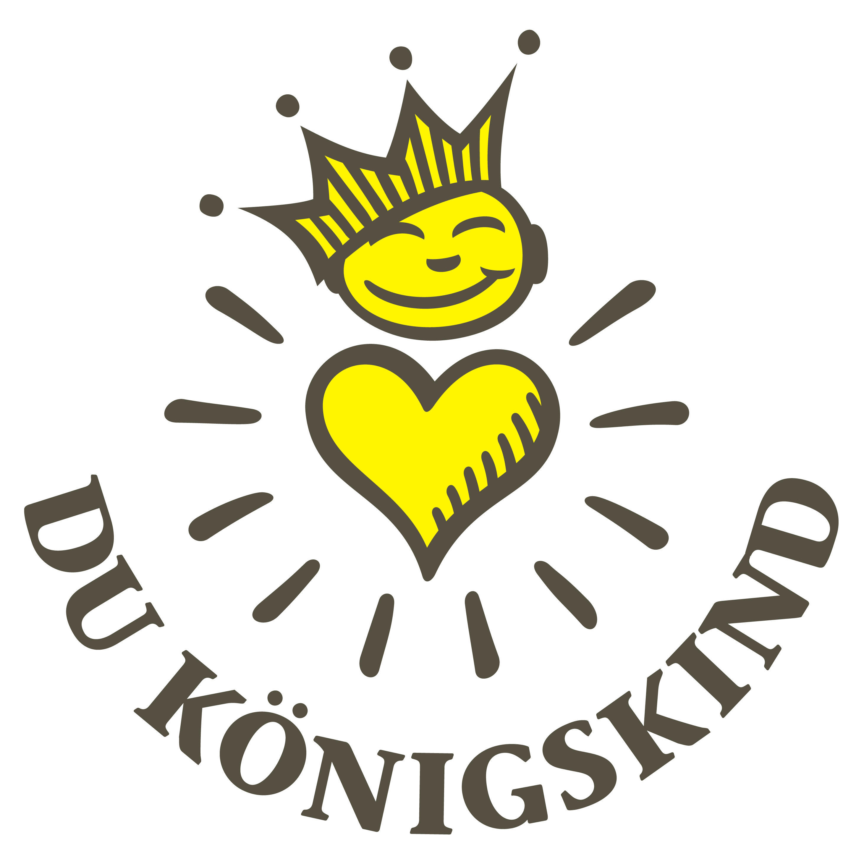 Praxis du Königskind Logo