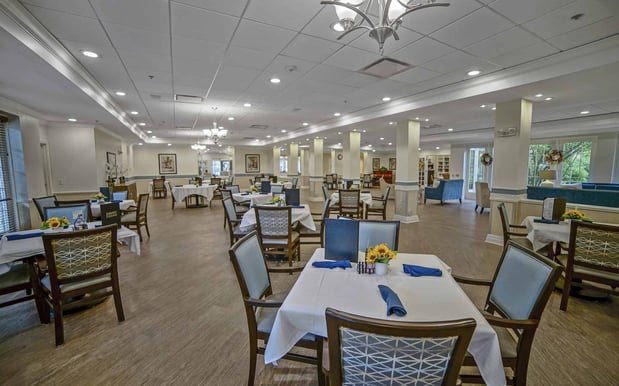 Images Fairmont Senior Living of Washington Township