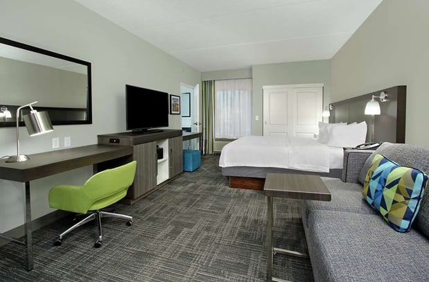 Images Hampton Inn Hagerstown-I-81