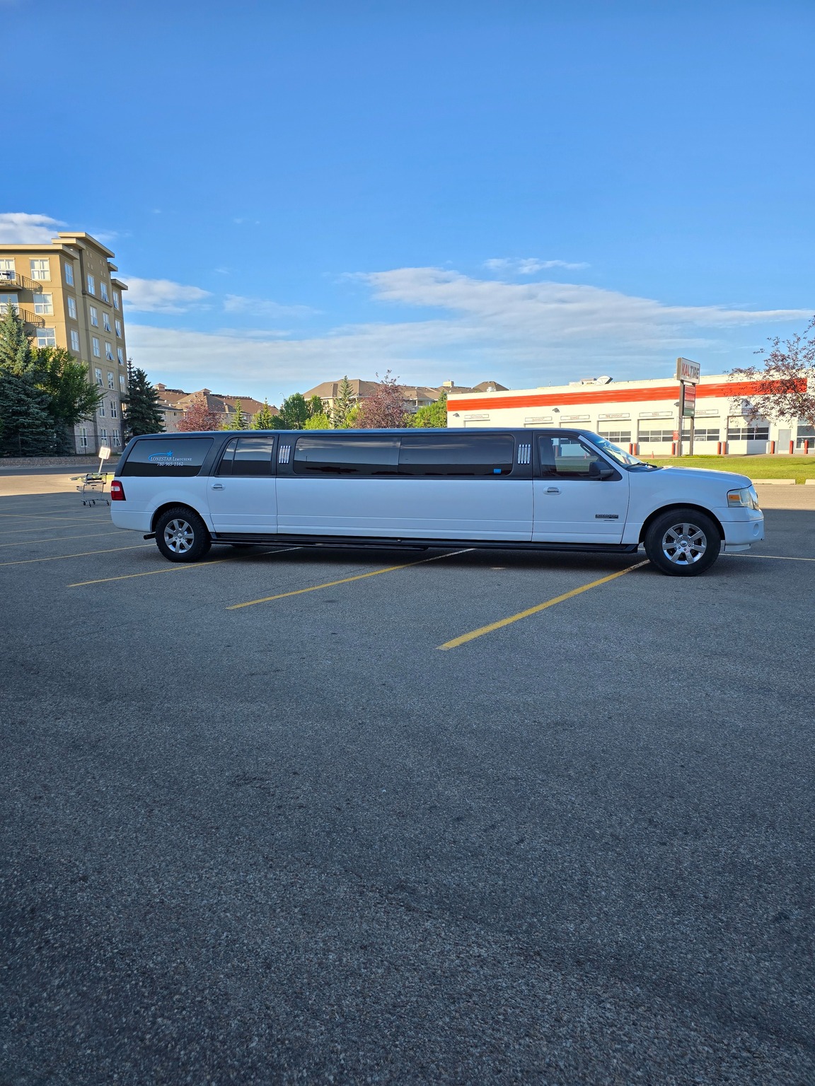 Lone Star Limousine Inc.