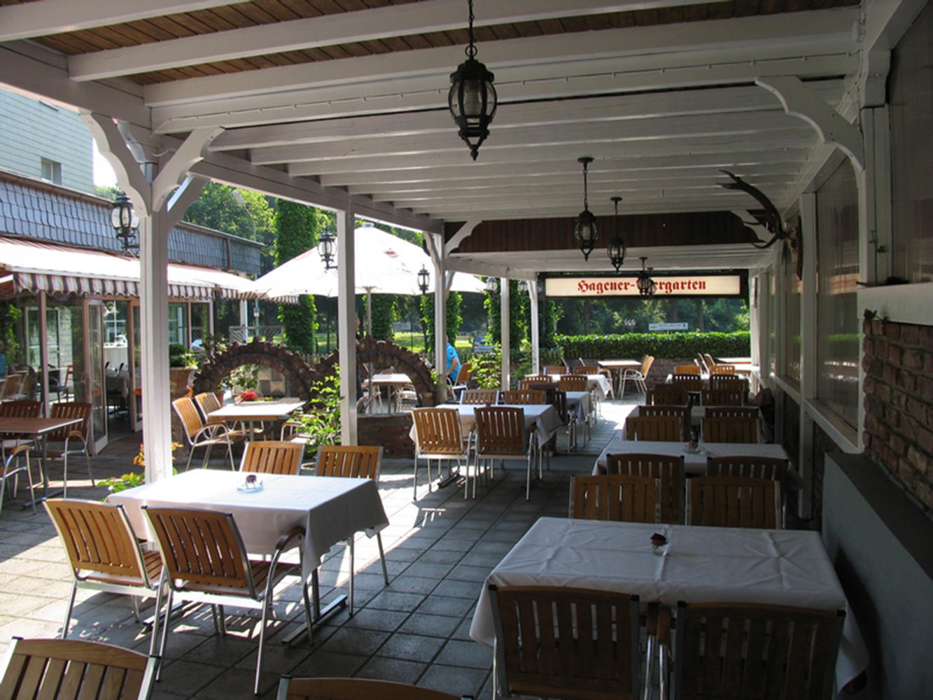 Restaurant Jägerruh Rajic-Pojavnik GbR, Schwerter Straße 67 in Hagen