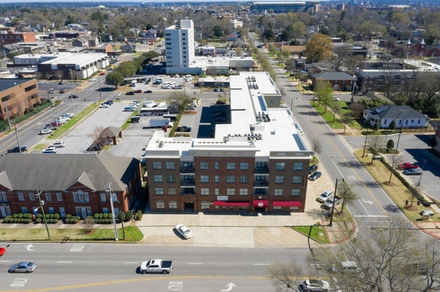 Images District Lofts