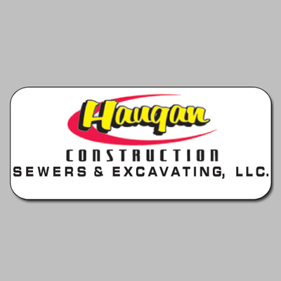 Haugan Construction Llc, Sewers & Excavating Logo