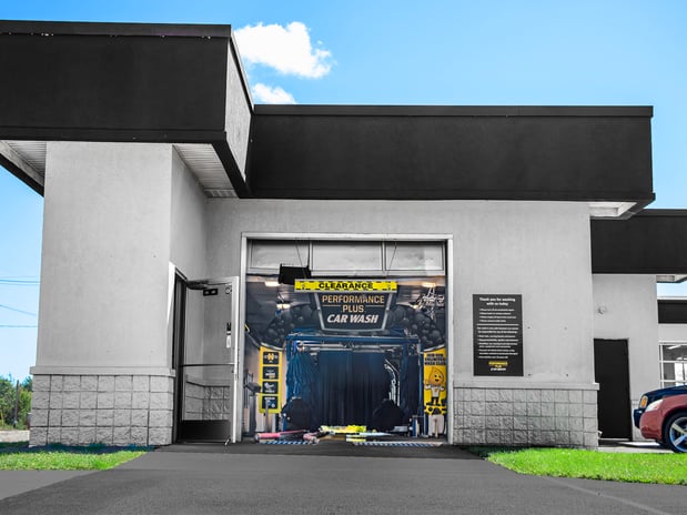 Images Performance Plus Quick Oil Change & Car Wash