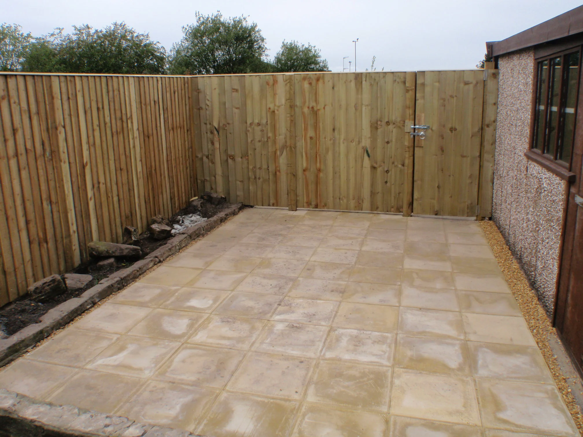 Images D & E Landscapes