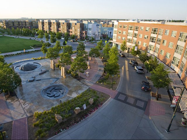 Crescent Flats