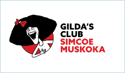 Gilda's Club logo.