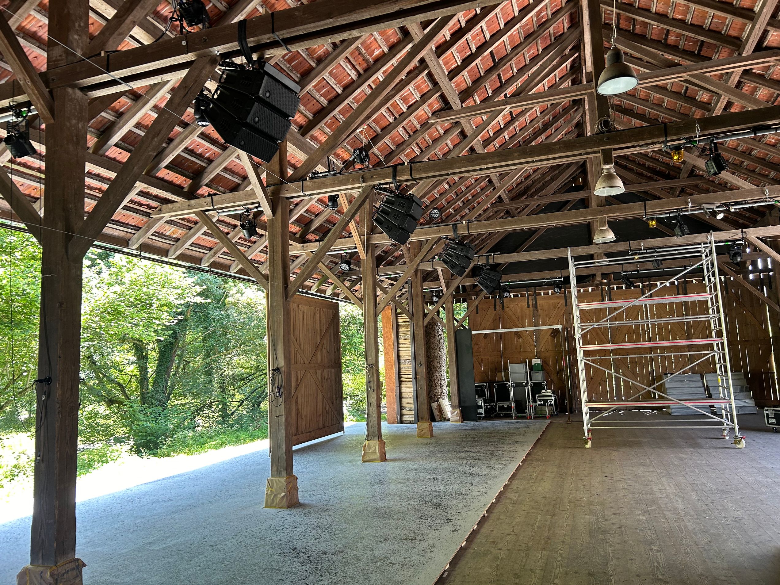 Bilder EVENTTECH Veranstaltungstechnik