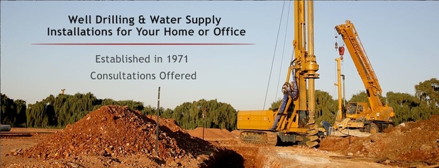 Images Vernon Gregory Well Drilling