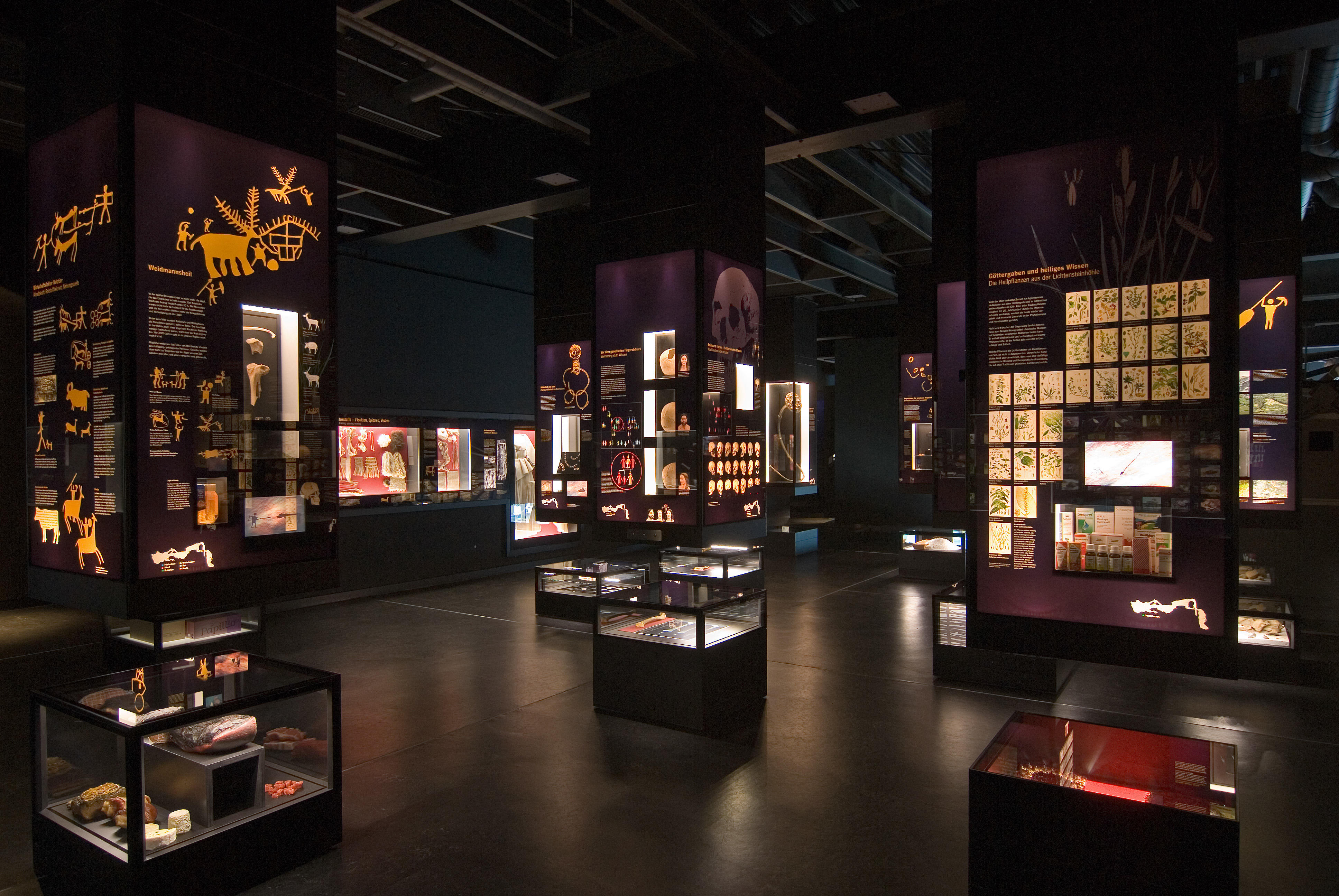 HöhlenErlebnisZentrum - Iberger Tropfsteinhöhle, An der Tropfsteinhöhle 1 in Bad Grund (Harz)