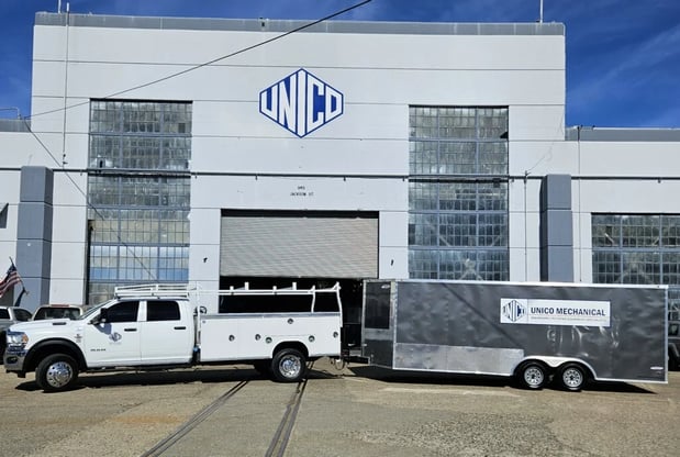 Images Unico Mechanical Corp.