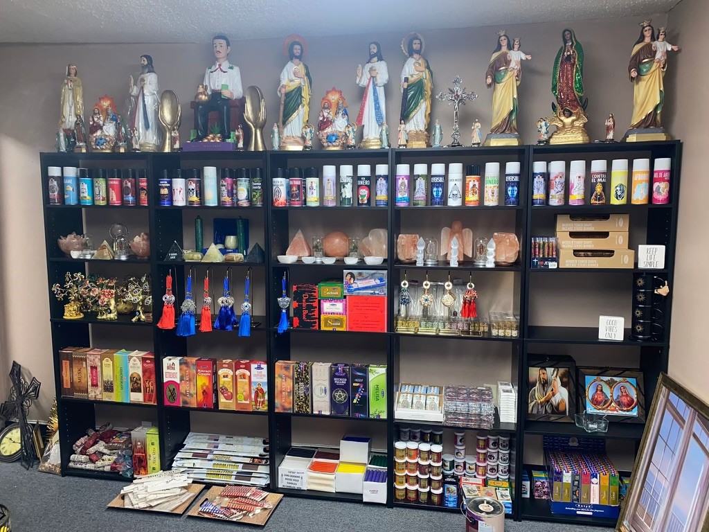 Botanica Psychic  Garden Grove- psychic