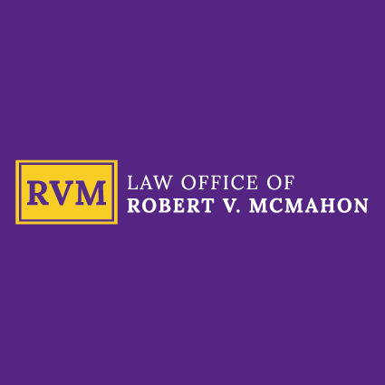 Law Office of Robert V. McMahon Logo