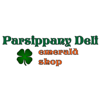 Parsippany Deli/Emerald Gifts Logo