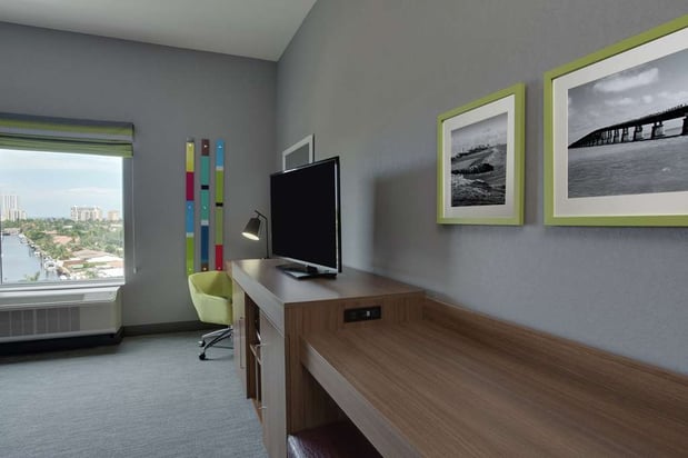 Images Hampton Inn Fort Lauderdale Pompano Beach