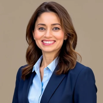 Professional headshot