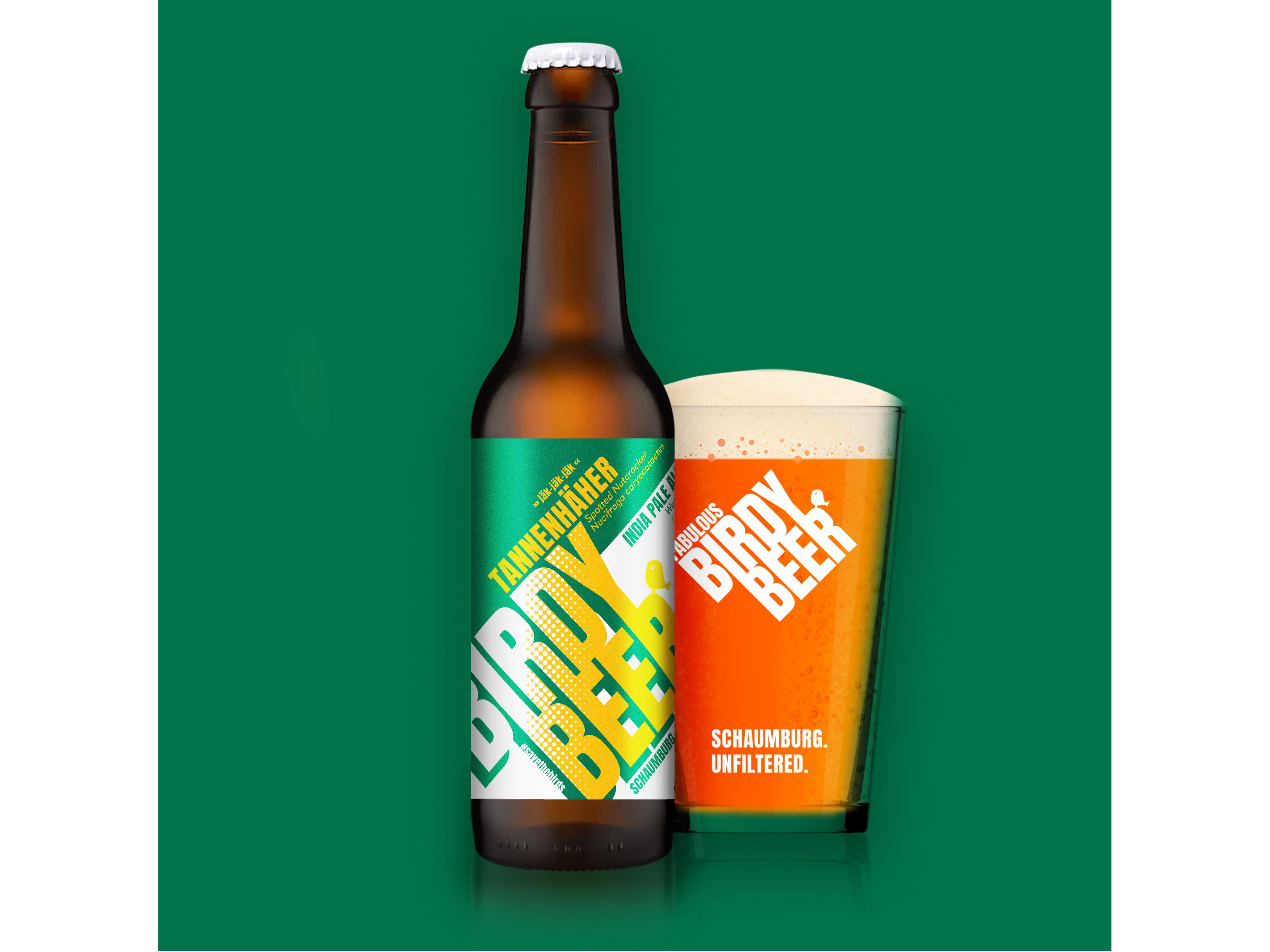 The Fabulous Birdy Beer, Lauenhäger Strasse 105 in Stadthagen