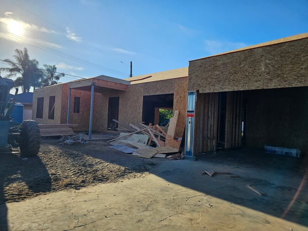 Images Pace Green Construction Inc
