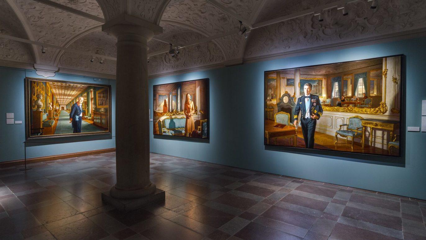 Images Det Nationalhistoriske Museum på Frederiksborg Slot