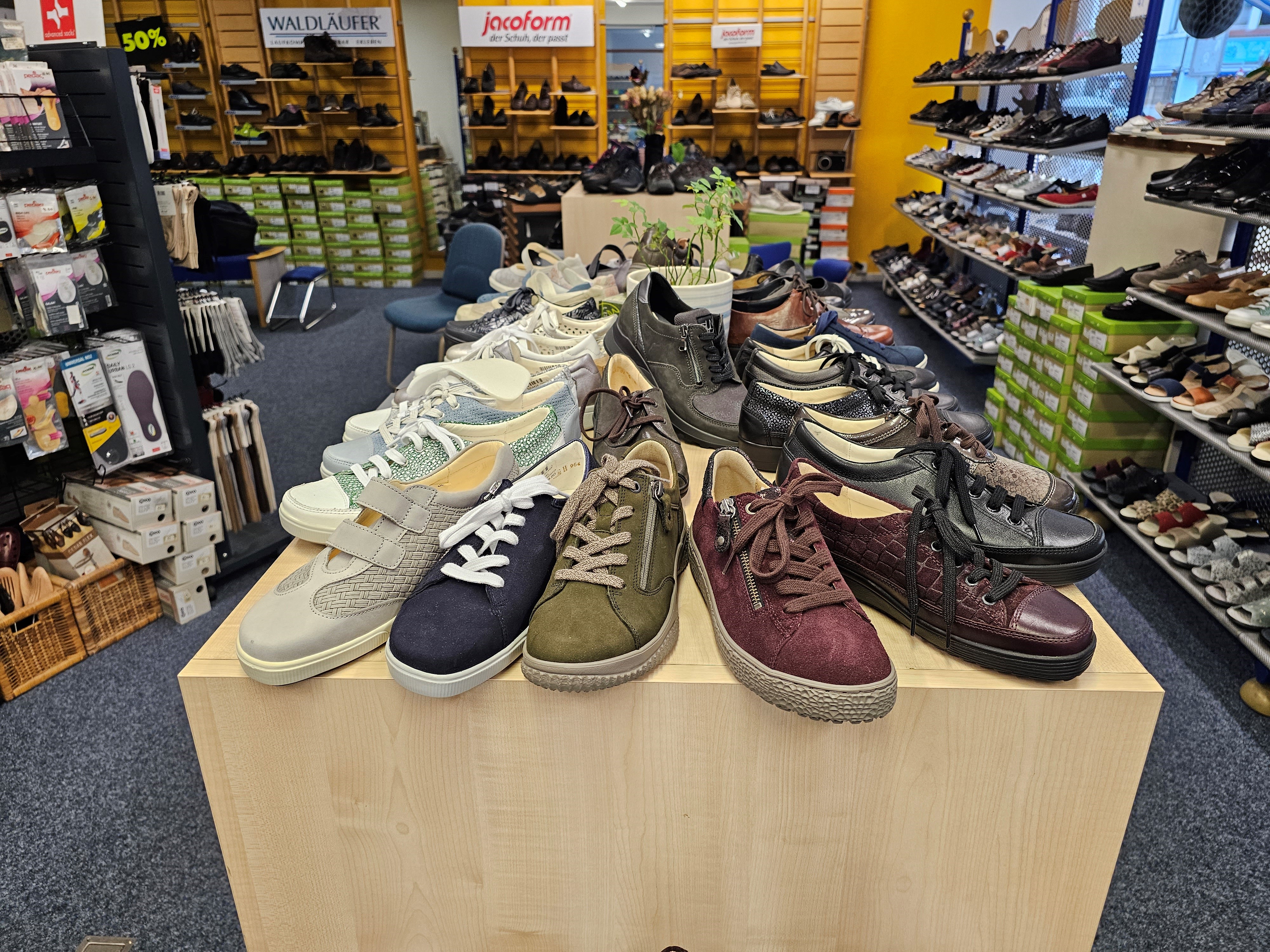 Bilder Engel-Schuhe