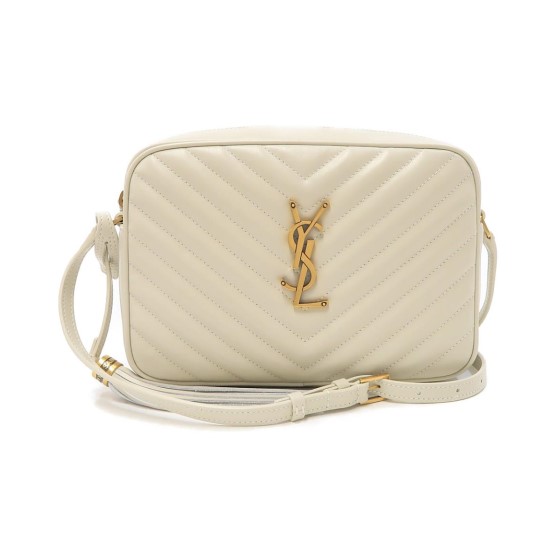 サンローラン ルー 612544 DV707 ショルダーバッグ