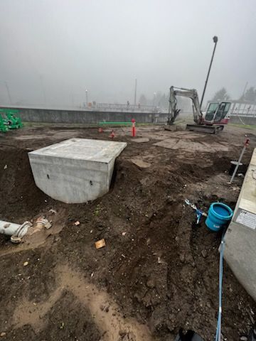 Images Clark & Sons Excavating Inc