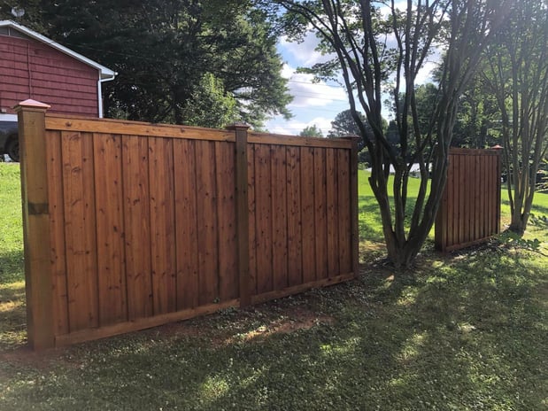 Images Heritage Fence & Repair