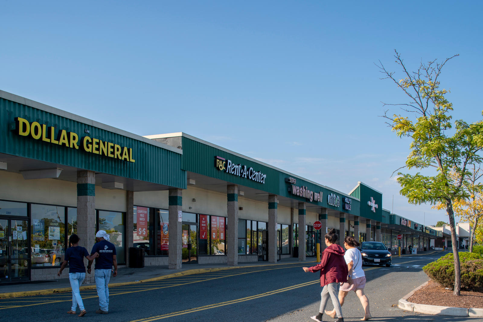 Dollar General at Holyoke Shopping Center